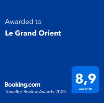 AnnovilleLe Grand Orient别墅 外观 照片